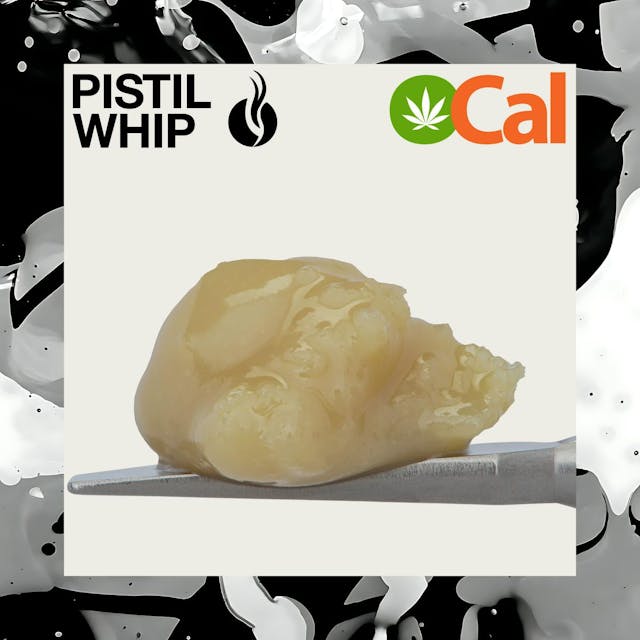 Photograph of Product: Sour Garlic Cookies Bx OCal Live Rosin Badder (1g)
