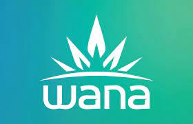 Photograph of product: Wana | 100 mg |  Stay Asleep | Dream Berry
