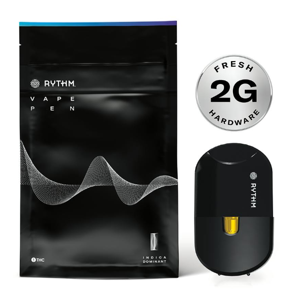 Photograph of product: Animal Face Live Resin All In One Vape