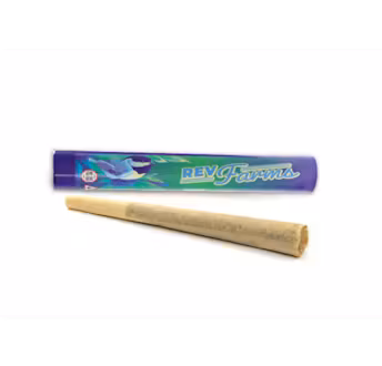 Photograph of product: Big Sur HW x HGK | Single Pre-Roll | 1g