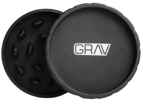 Photograph of product: Hemp Grinder | GRAV |