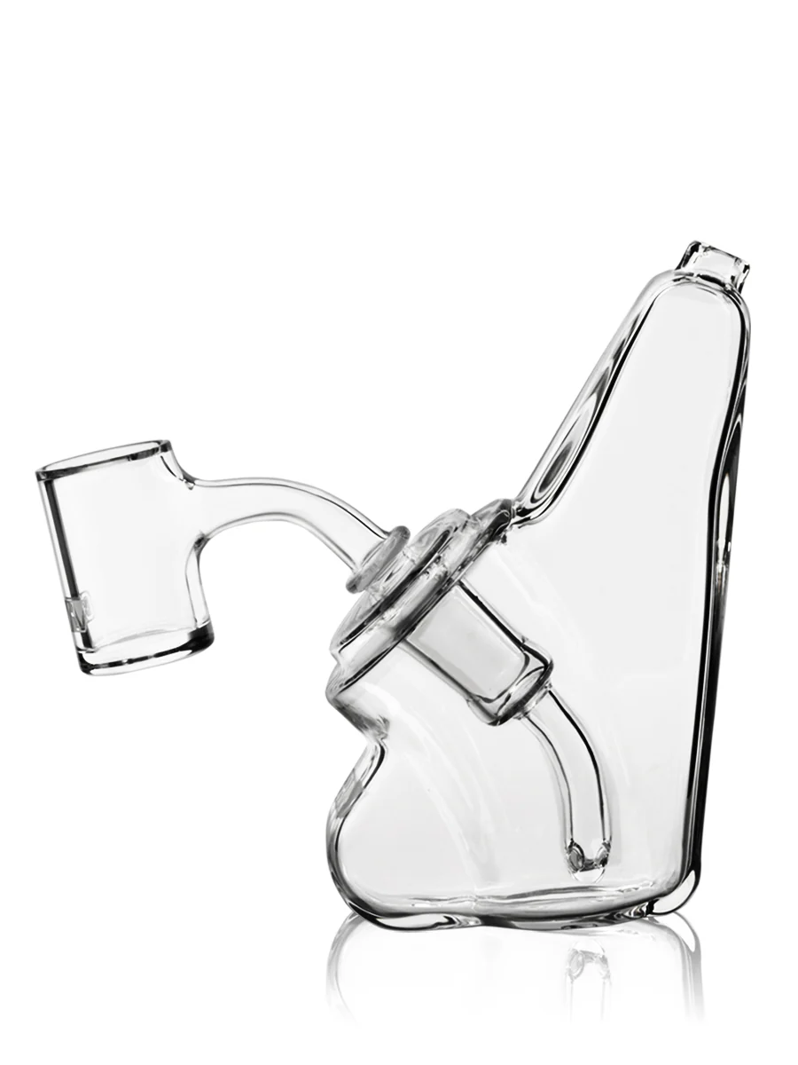 Photograph of product: Grav - Wedge Bubbler Rig