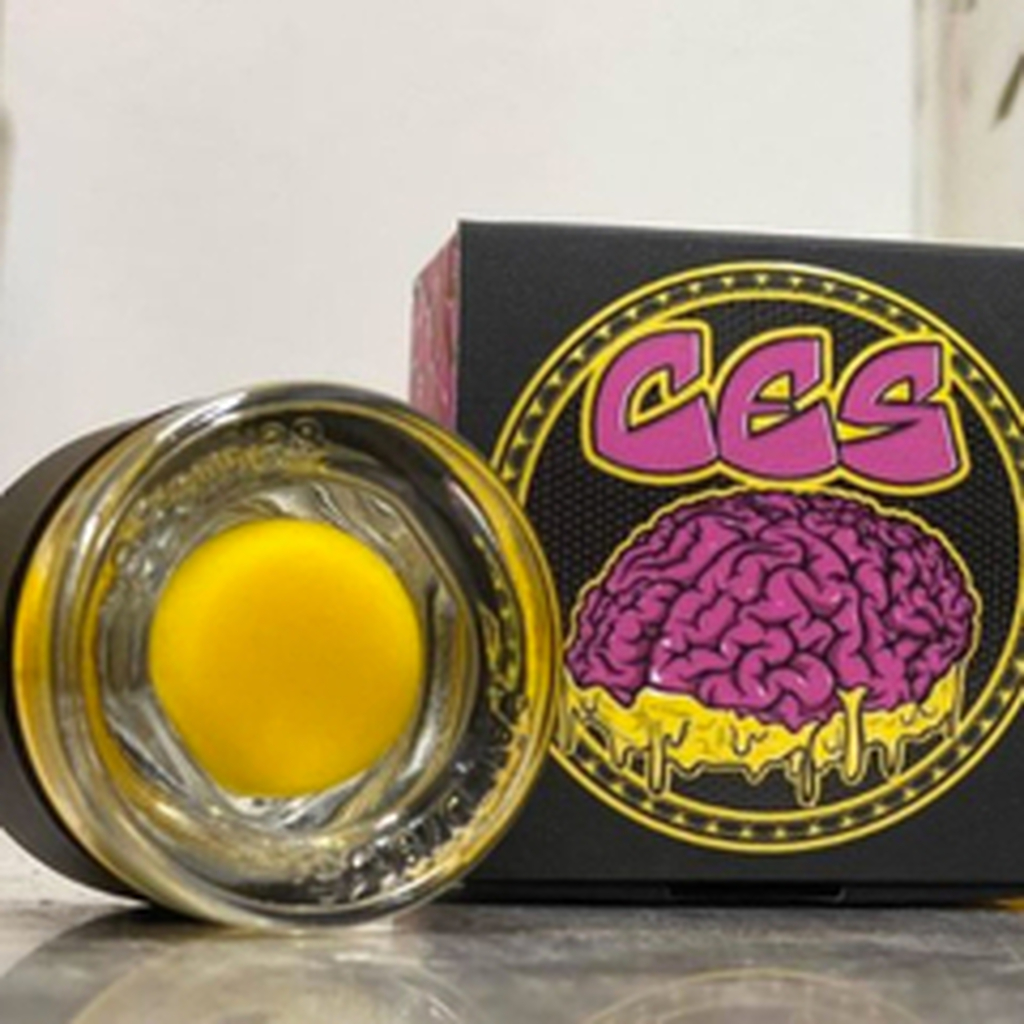 Photograph of product: CES - Garlic Oreoz Sauce 1g