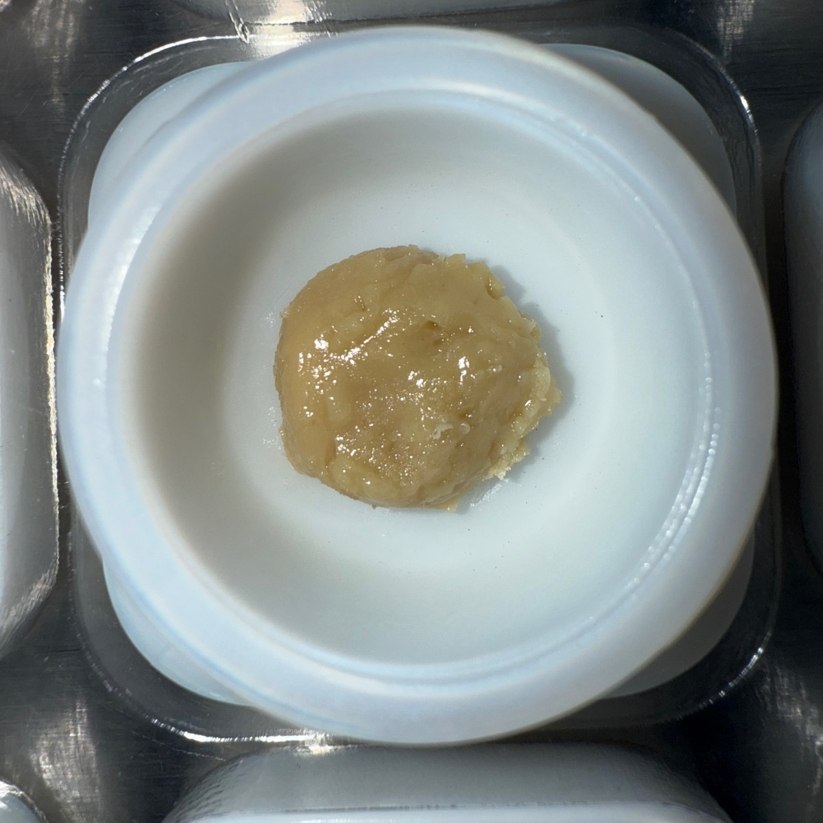 Photograph of product: Sugar House Solventless | Donny Burger | 1g Live Rosin