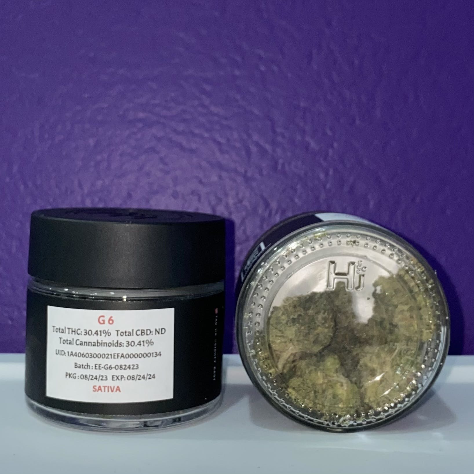 Photograph of product: Eighty East - G6 1/8