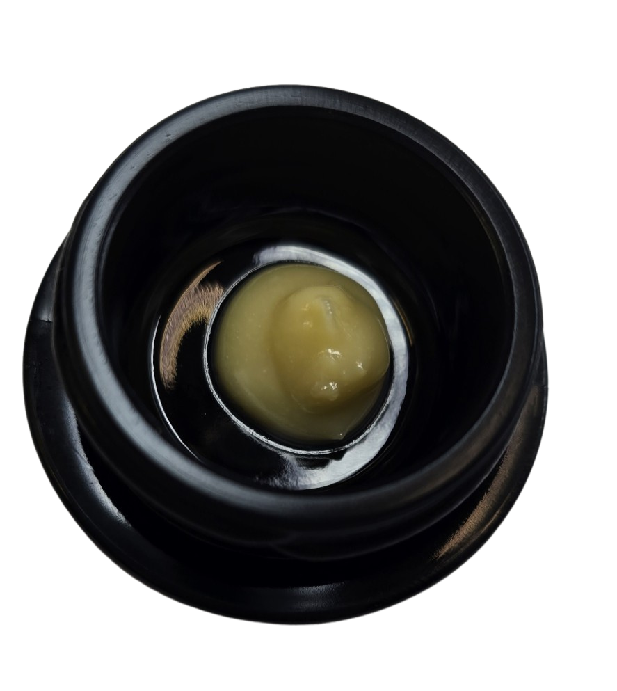 Photograph of product: Georgia Pie Live Rosin Batter - 1g
