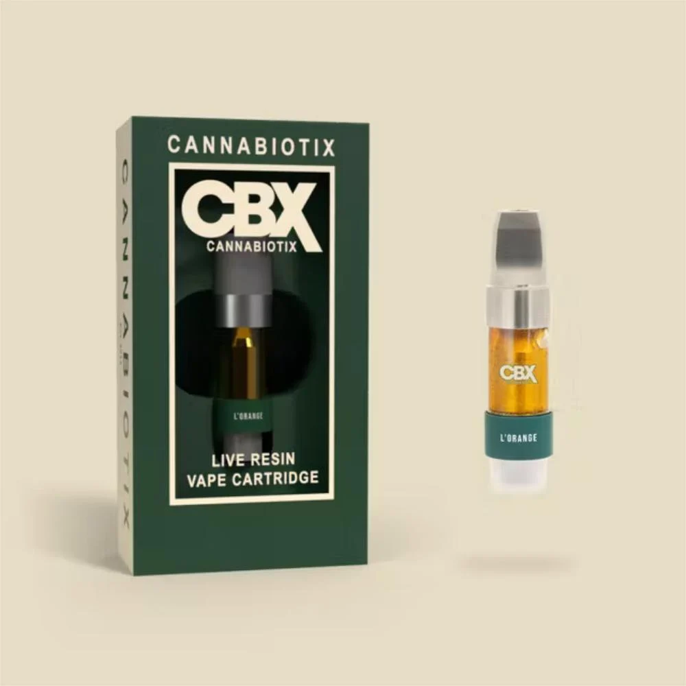 Photograph of product: CBX - Grape Gasby - I/H - 510 Cart