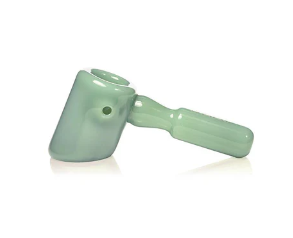 Photograph of product: GRAV | Hammer Hand Pipe | Mint Green