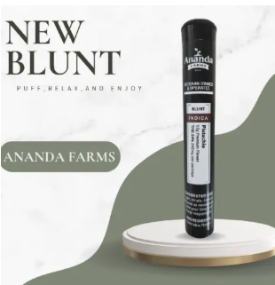 Photograph of product: Ananda / Blunt / / Pistachio