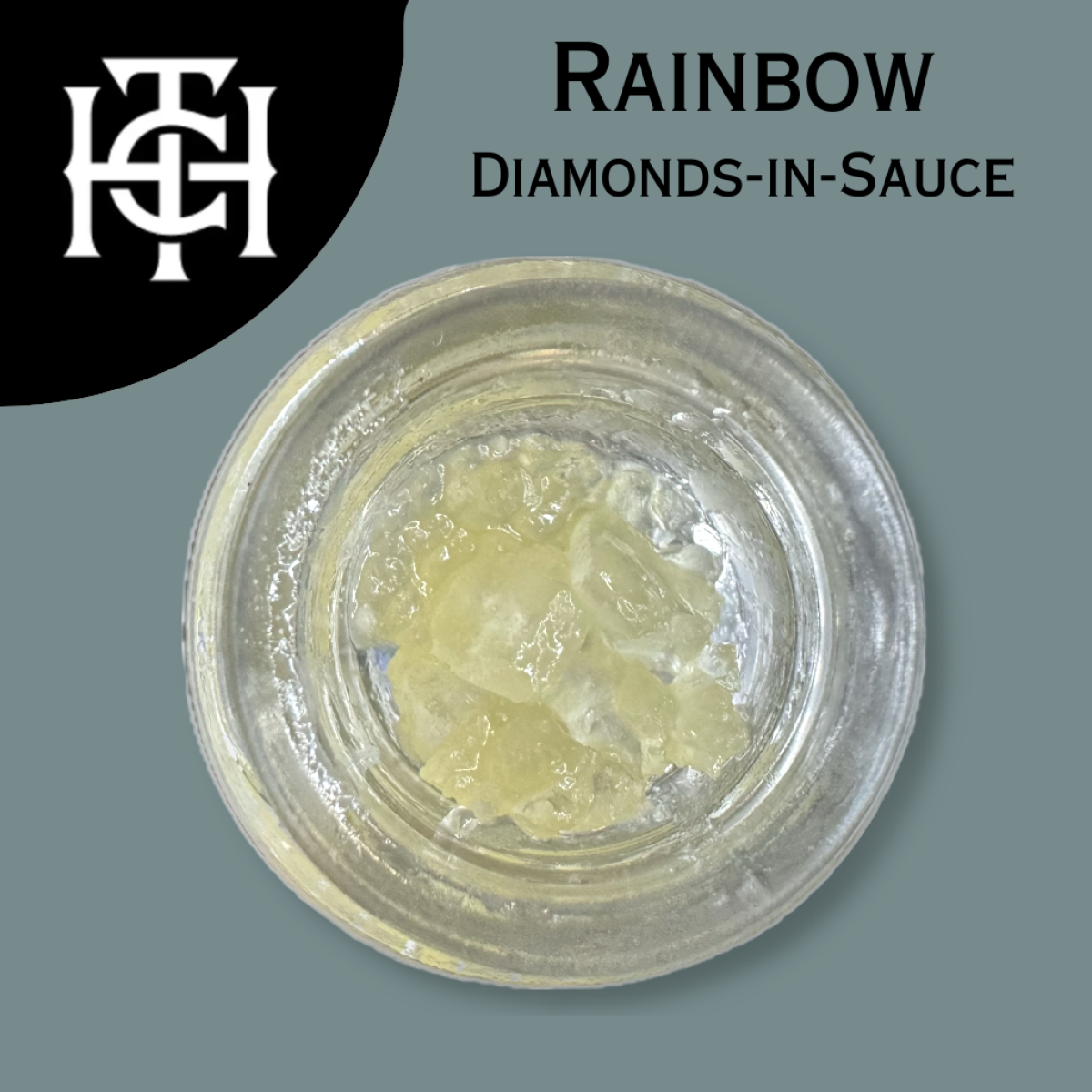 Photograph of product: Rainbow | Diamonds & Sauce | 1g
