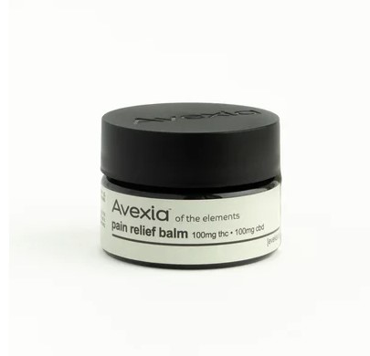 Photograph of product: Balm | Avexia | Harmony [1:1 CBD/TH-oui]