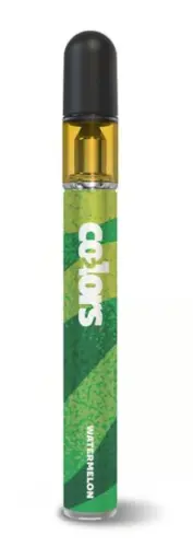 Photograph of product: Watermelon - Disposable Cart (0.3g)