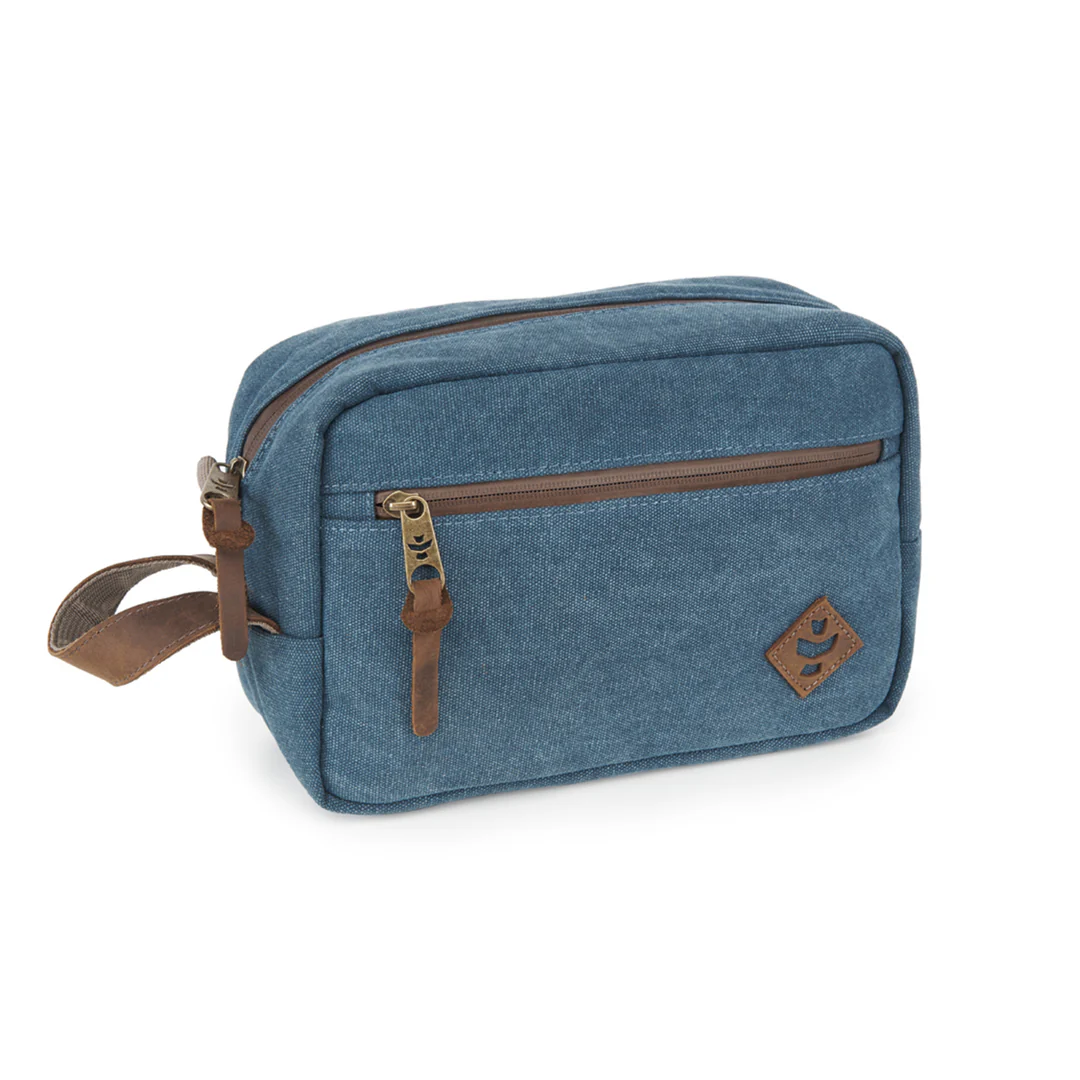 Photograph of Product: The Stowaway Smell Proof Toiletry Kit (Marine)