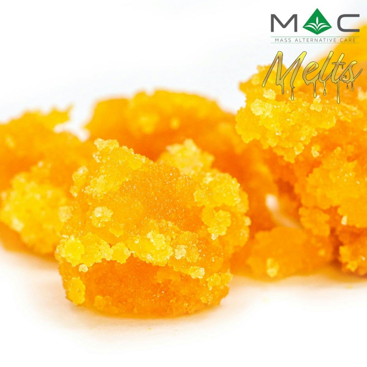 Photograph of product: MAC Melts | Twisted Churro Sugar 1g