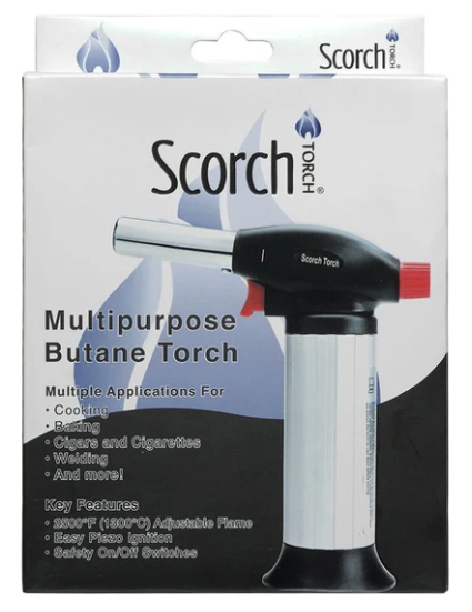 Photograph of product: Scorch | Torch | 6" Torch | Assorted