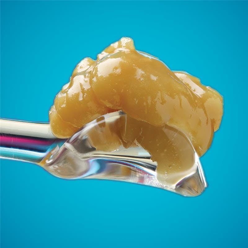 Photograph of product: Top Score Live Rosin | 1g - 