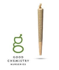 Photograph of product: Chocolate Chem | 1g Preroll - 