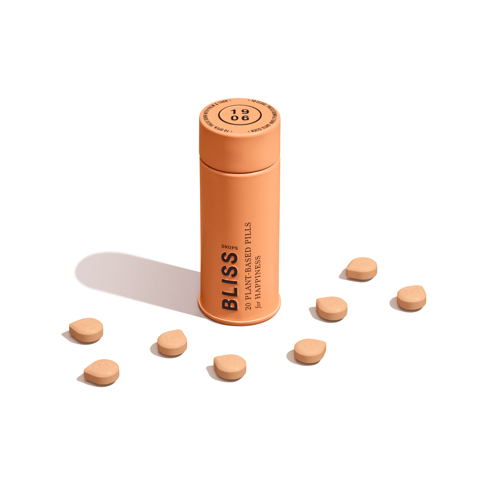 Photograph of product: Drops | Bliss | 20pk