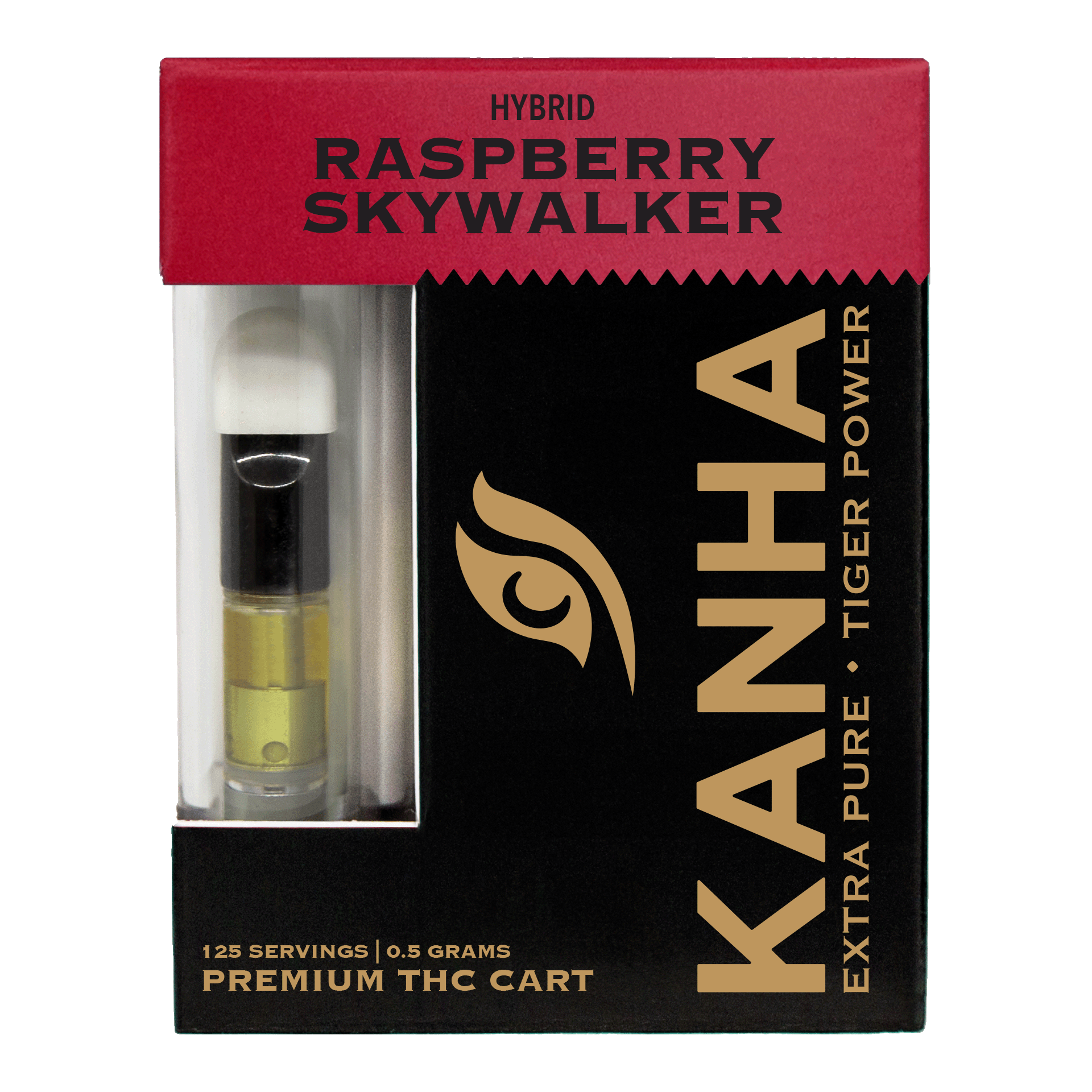 Photograph of product: Raspberry Skywalker Cart