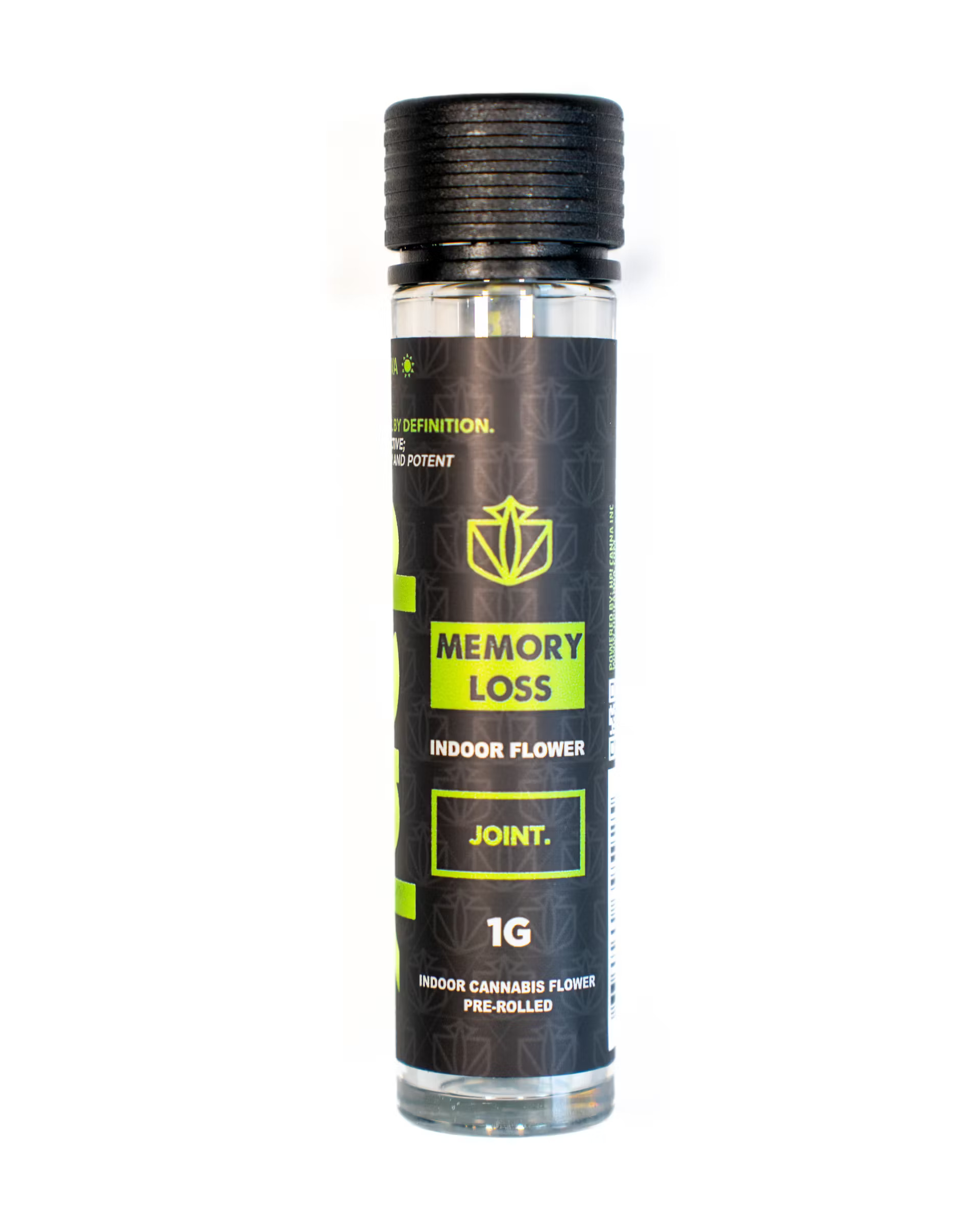 Photograph of product: Memory Loss | Pre-Roll | 1g (S)