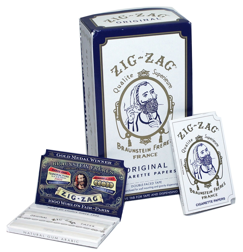 Photograph of product: #017 Zig Zag OG