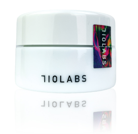 Photograph of product: 710 Labs Rainbow Belts Flower - 3.5g