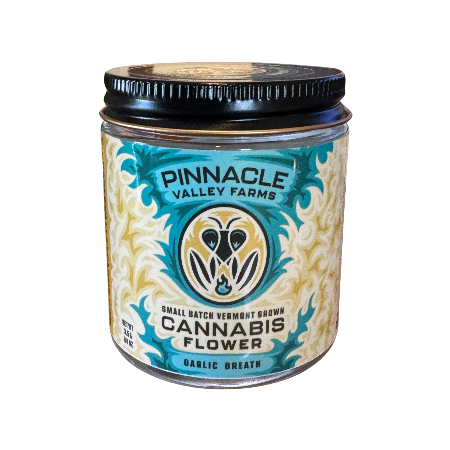 Photograph of product: Garlic Breath | Pinnacle Valley Farms - 3.5g