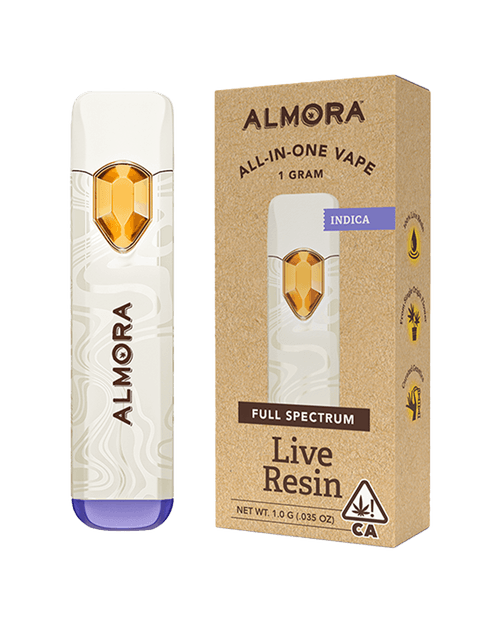 Photograph of product: Almora - King Louie XIII - Cart 1G LR Oui'd