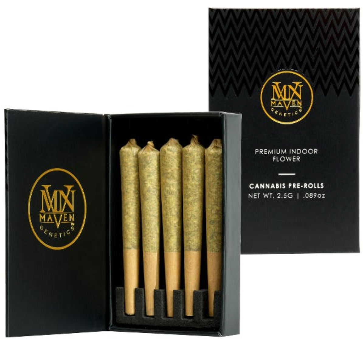 Photograph of product: SOUR SANGRIA 0.5G PREROLL 5 PACK