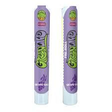 Photograph of product: [Green Line] Infused Preroll - 1G - Grape gas (H) - 