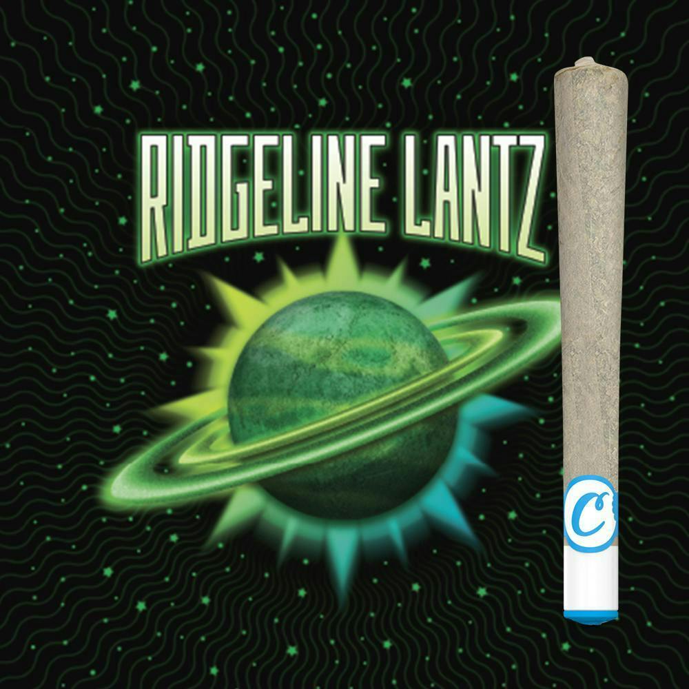 Photograph of product: Cookies - Ridgeline Lantz - Indoor - Infused Joint