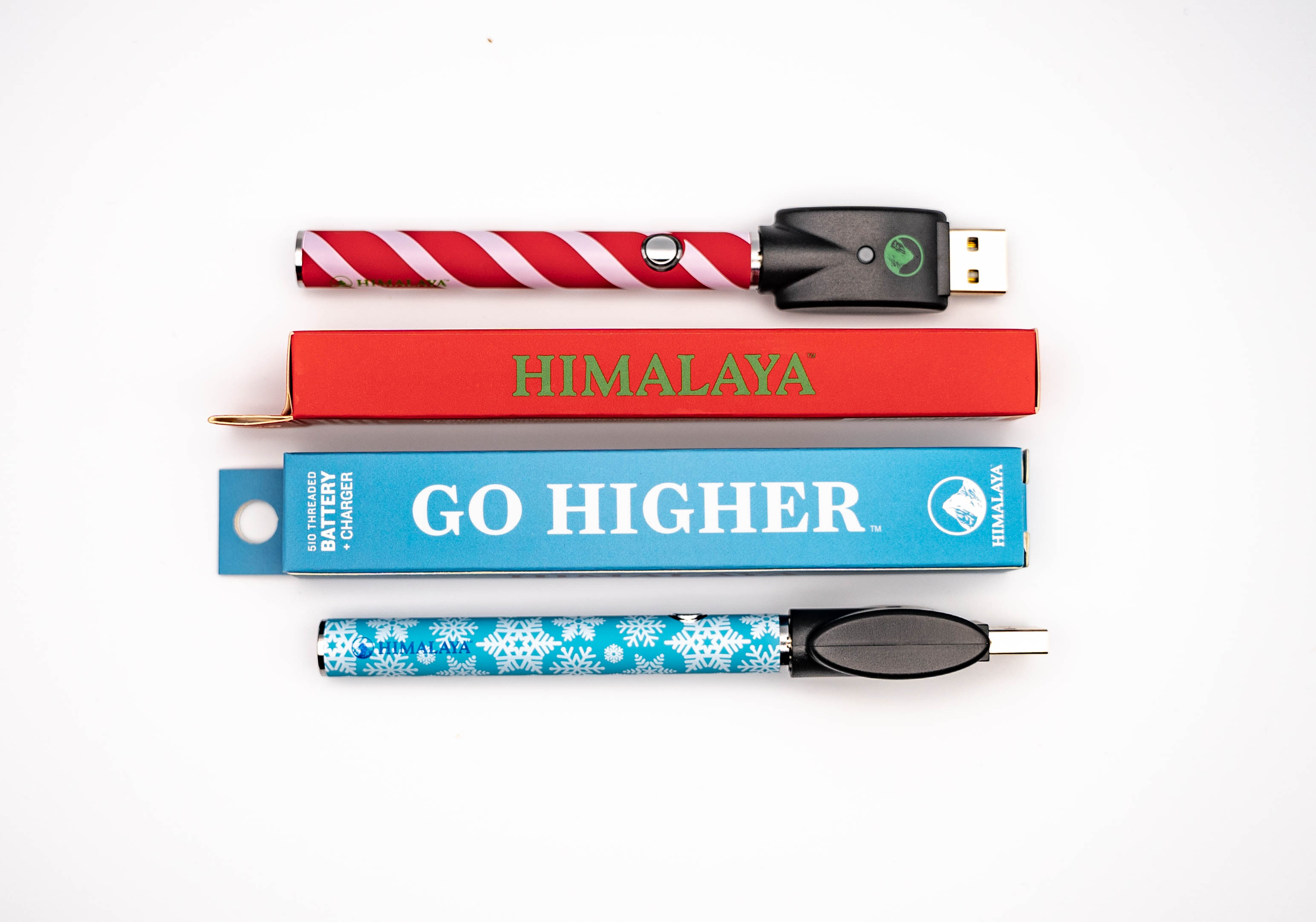 Photograph of product: ADJUSTABLE TEMP 510 BATTERY