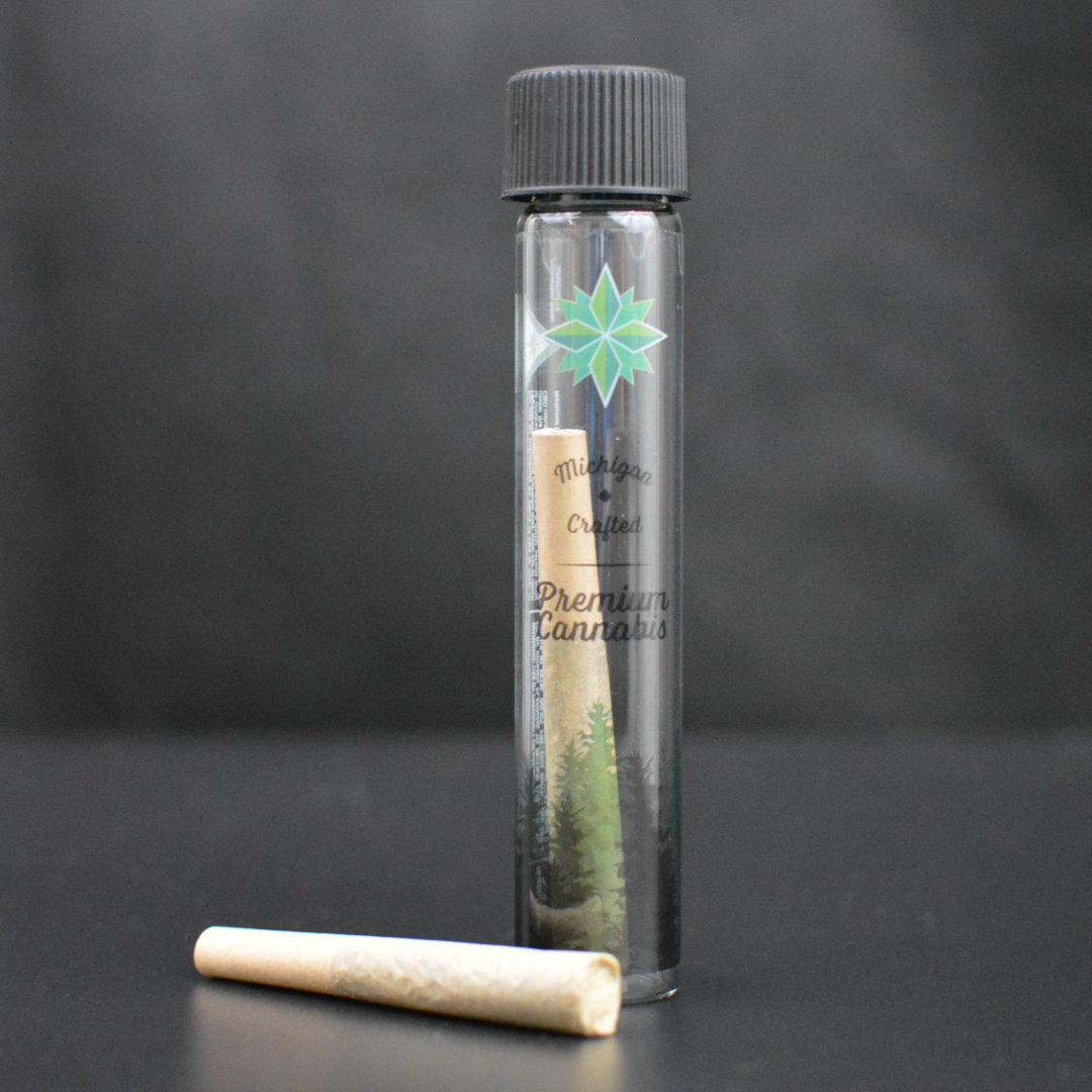 Photograph of product: Harbor Farmz Infused   Gg #4 X Rainbow Butter