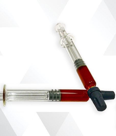 Photograph of product: Kaviar - CO2 Syringe (H)
