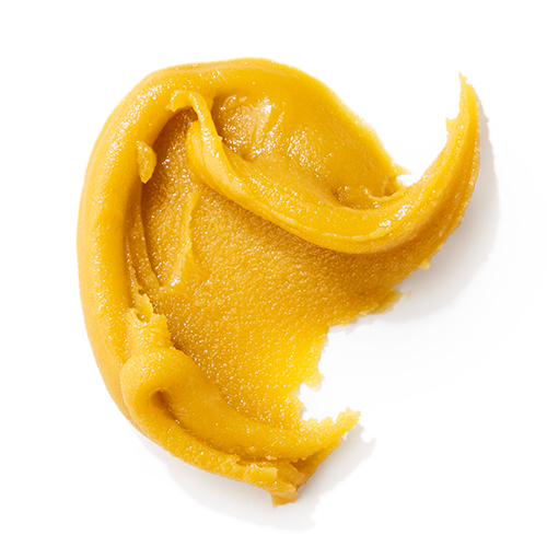 Photograph of product: Live Resin LA Kush Cake Budder 2g