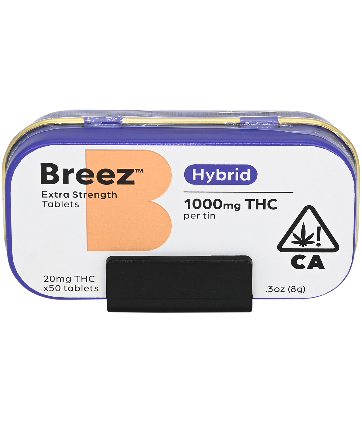 Photograph of product: Extra Strength Hybrid Tablets 1000 Mg