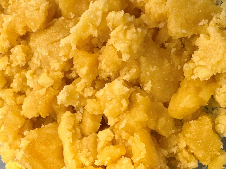 Photograph of product: Biscotti Pippen | Live Resin | Sunfire Farms