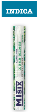 Photograph of product: MiSix | Kush Mints | Preroll | 1g