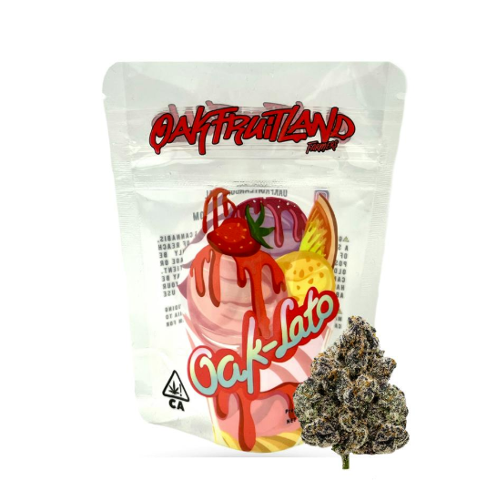 Photograph of product: Oak Lato 3.5 G - 3.5g