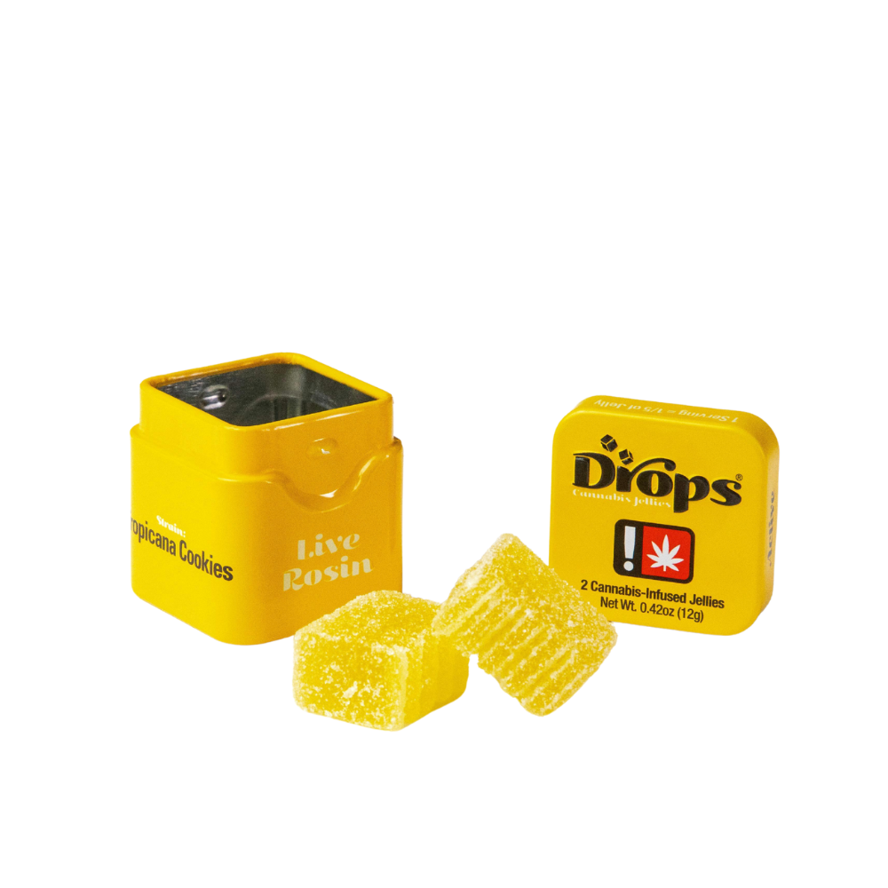 Photograph of product: Lemon 100MG (Single)