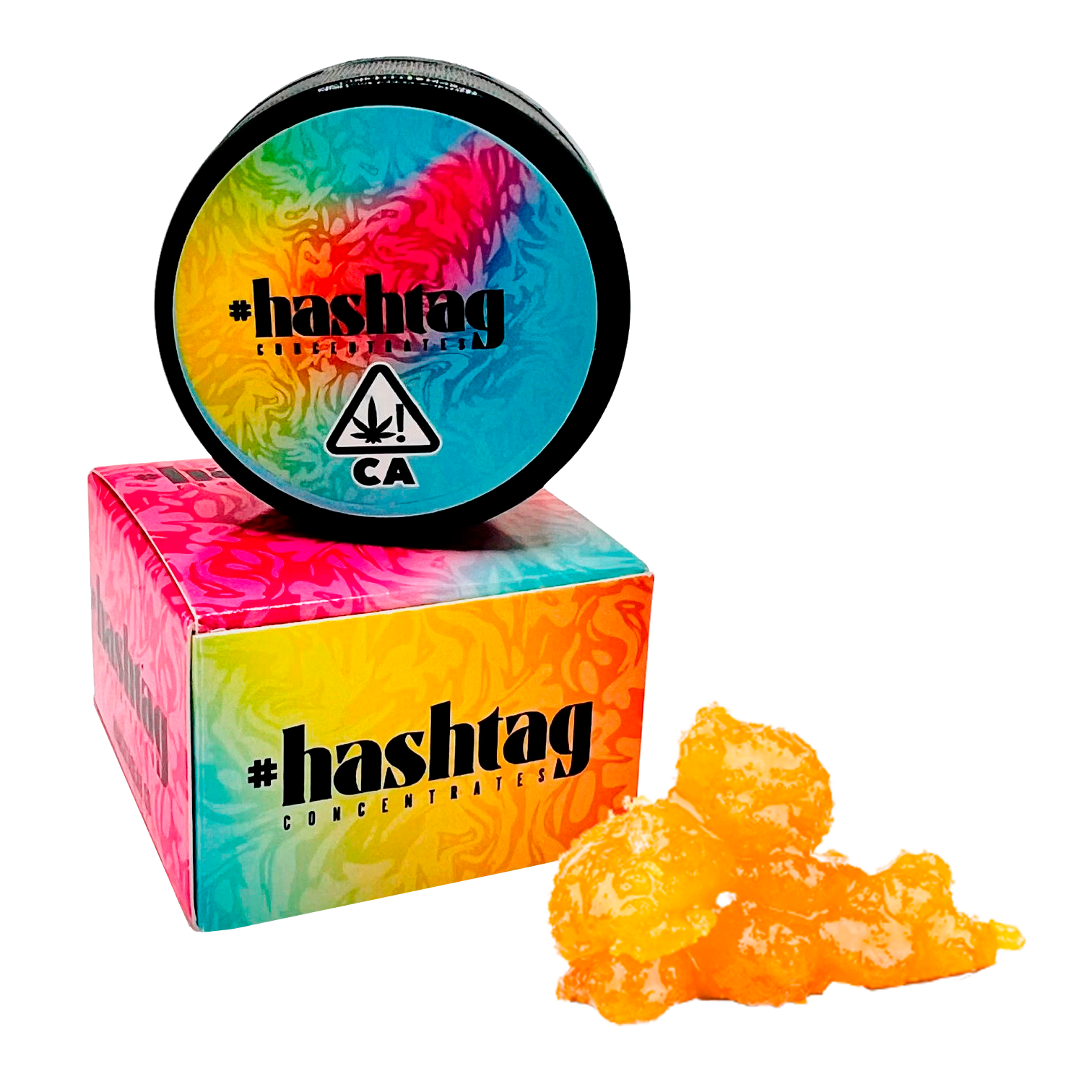 Photograph of product: Sour Bubble [I] Cured Resin | #au chocolattag