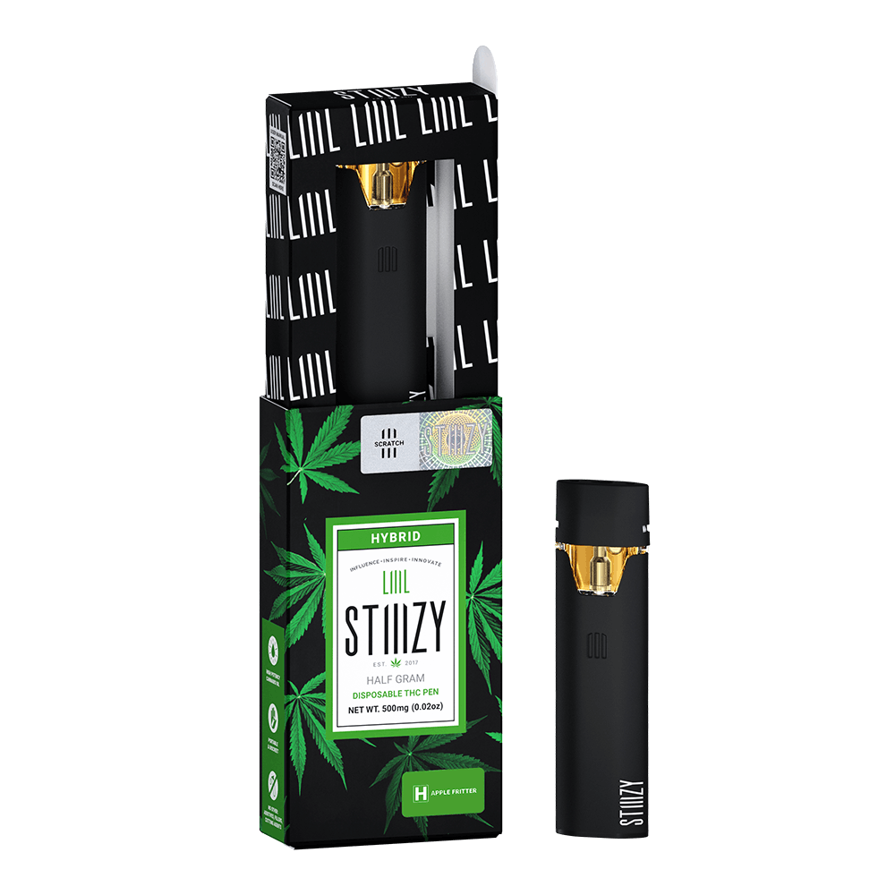 Photograph of product: STIIIZY LIIIL' | Skywalker OG | .5g Vape