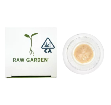 Photograph of product: Leeroy Og Solventless Live Rosin 1 G