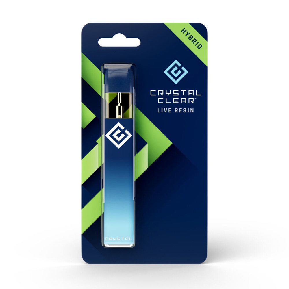 Photograph of product: AC/DC 1:1:1 TH-oui/CBG/CBD Disposable Vape | 1g