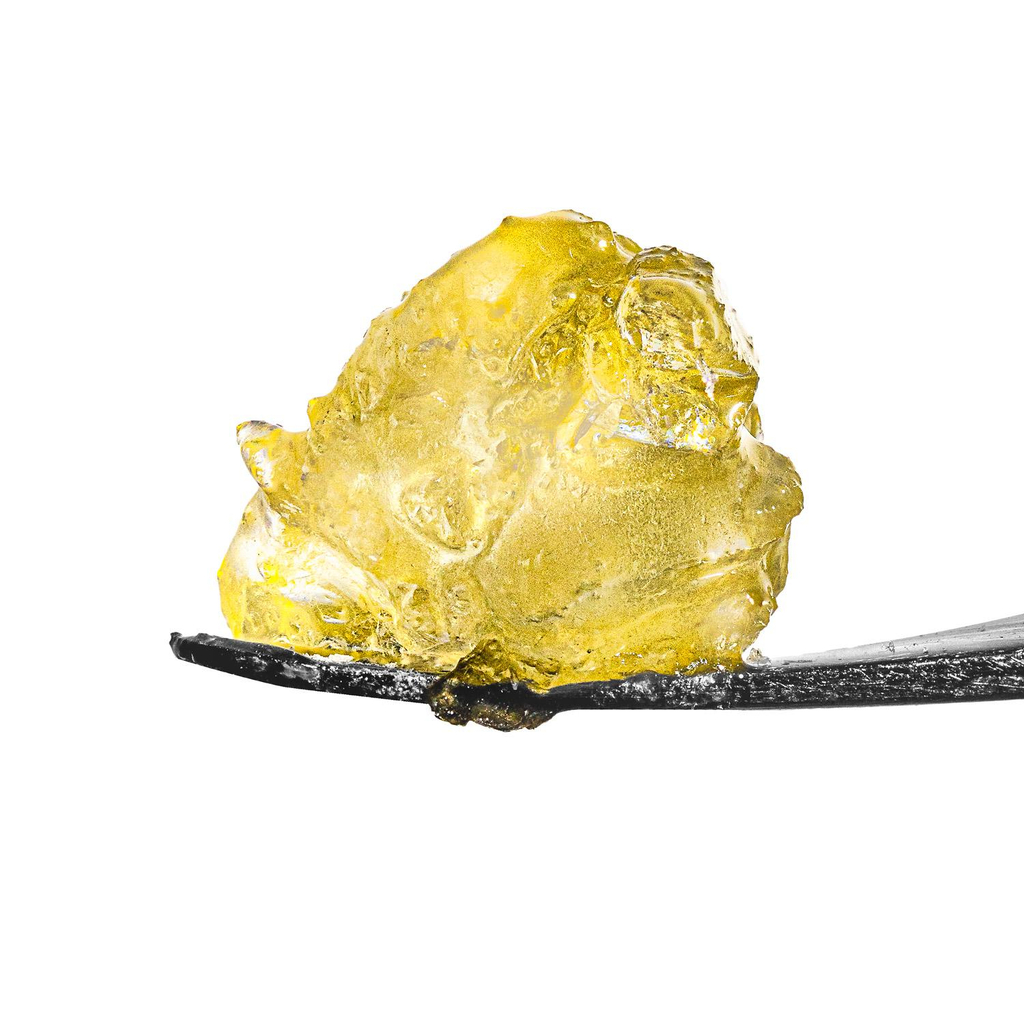 Photograph of product: LIVE RESIN DIAMONDS - GELATO 41 1G