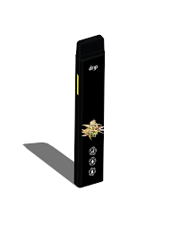 Photograph of product: Drip Green Crack Distillate Disposable