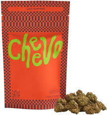 Photograph of product: Cheevo | Sour Tangie | 28g