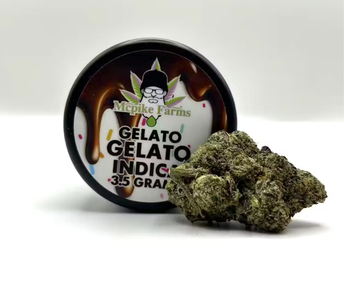 Photograph of product: Gelato Gelato | 3.5g