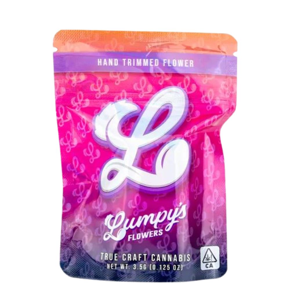 Photograph of product: BEN N' BERRY'S 3.5G