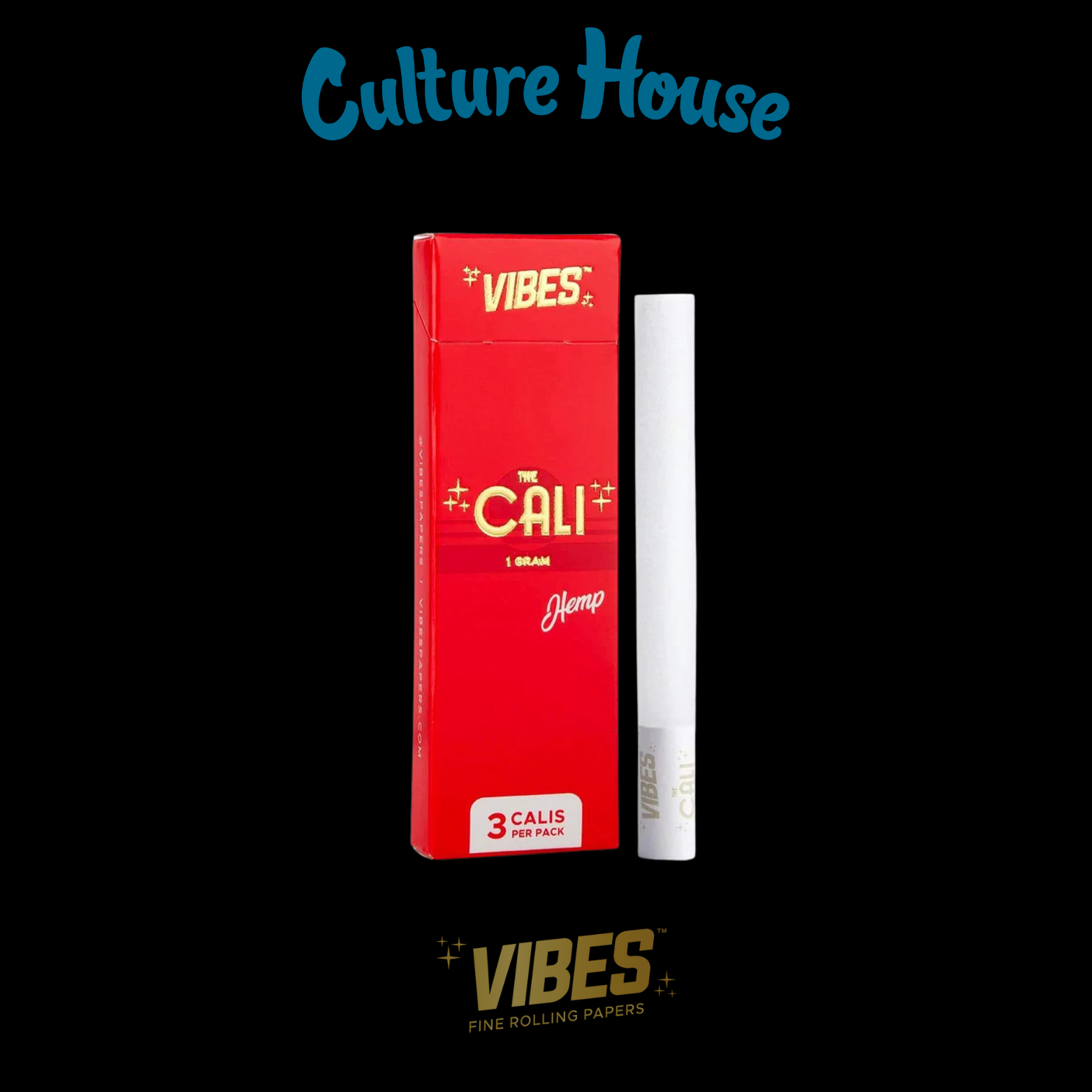 Photograph of product: Vibes - The Cali - - Hemp